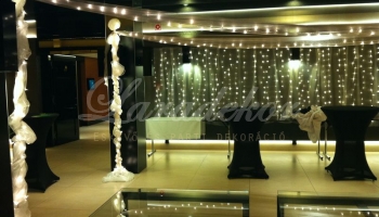 Elegáns dekorációk