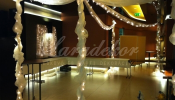 Elegáns dekorációk