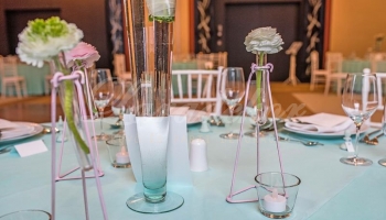 Elegáns dekorációk