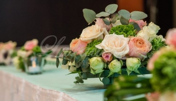 Elegáns dekorációk