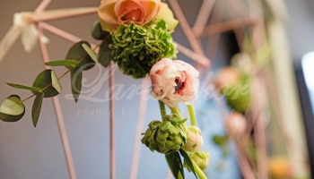 Elegáns dekorációk