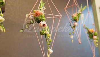 Elegáns dekorációk