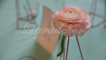 Elegáns dekorációk