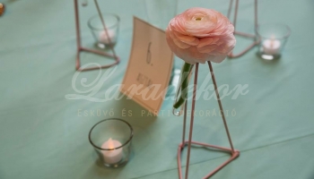 Elegáns dekorációk