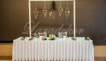 Elegáns dekorációk