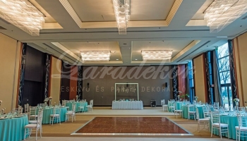 Elegáns dekorációk