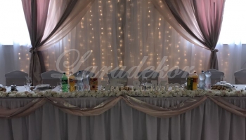 Elegáns dekorációk