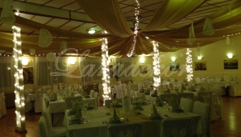 Elegáns dekorációk