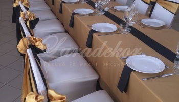 Elegáns dekorációk