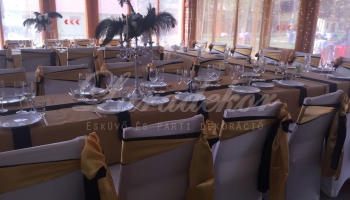 Elegáns dekorációk