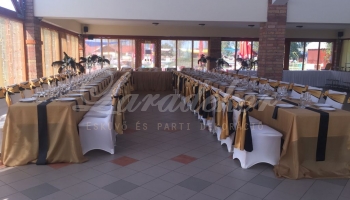 Elegáns dekorációk