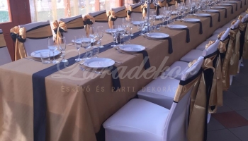 Elegáns dekorációk