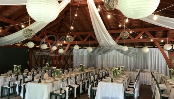 Elegáns dekorációk