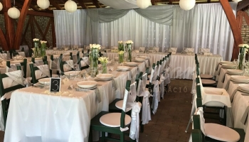 Elegáns dekorációk