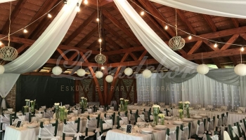 Elegáns dekorációk