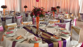 Elegáns dekorációk