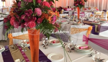 Elegáns dekorációk