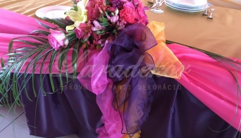 Elegáns dekorációk