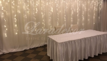 Elegáns dekorációk