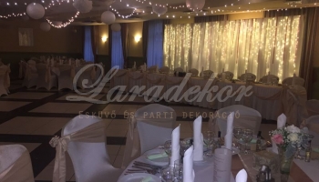 Elegáns dekorációk