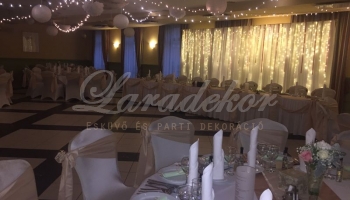 Elegáns dekorációk