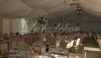 Elegáns dekorációk