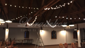 Elegáns dekorációk