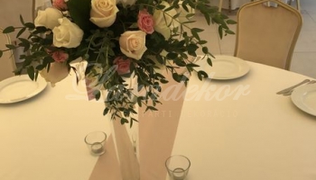 Elegáns dekorációk