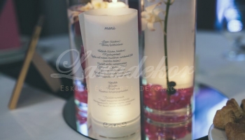 Elegáns dekorációk