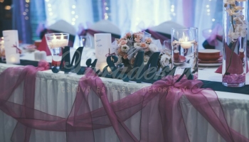 Elegáns dekorációk