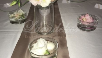 Elegáns dekorációk