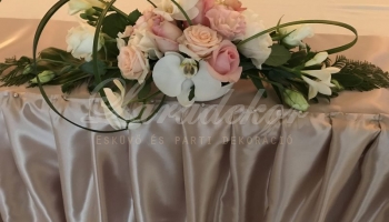 Elegáns dekorációk