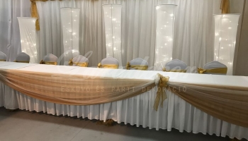 Elegáns dekorációk