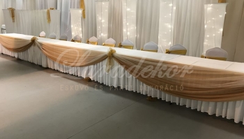 Elegáns dekorációk