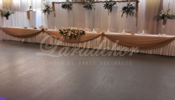 Elegáns dekorációk