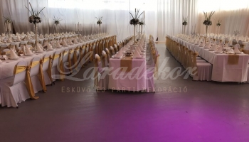 Elegáns dekorációk