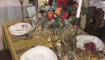 Elegáns dekorációk