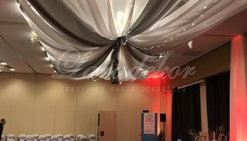 Elegáns dekorációk