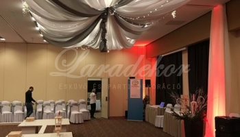 Elegáns dekorációk