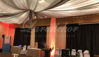 Elegáns dekorációk