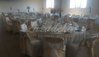 Elegáns dekorációk