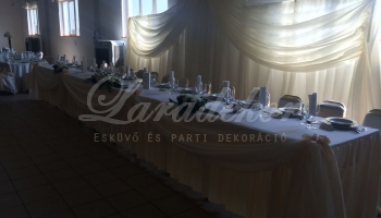 Elegáns dekorációk