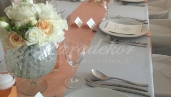 Elegáns dekorációk