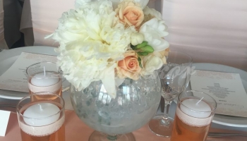 Elegáns dekorációk