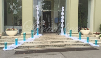 Elegáns dekorációk