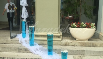 Elegáns dekorációk