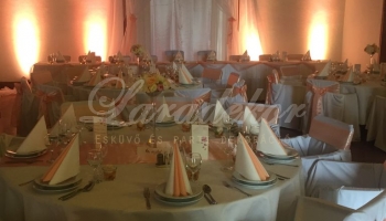 Elegáns dekorációk