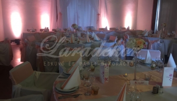 Elegáns dekorációk