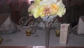 Elegáns dekorációk