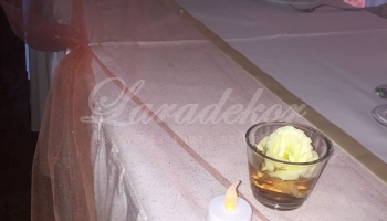 Elegáns dekorációk